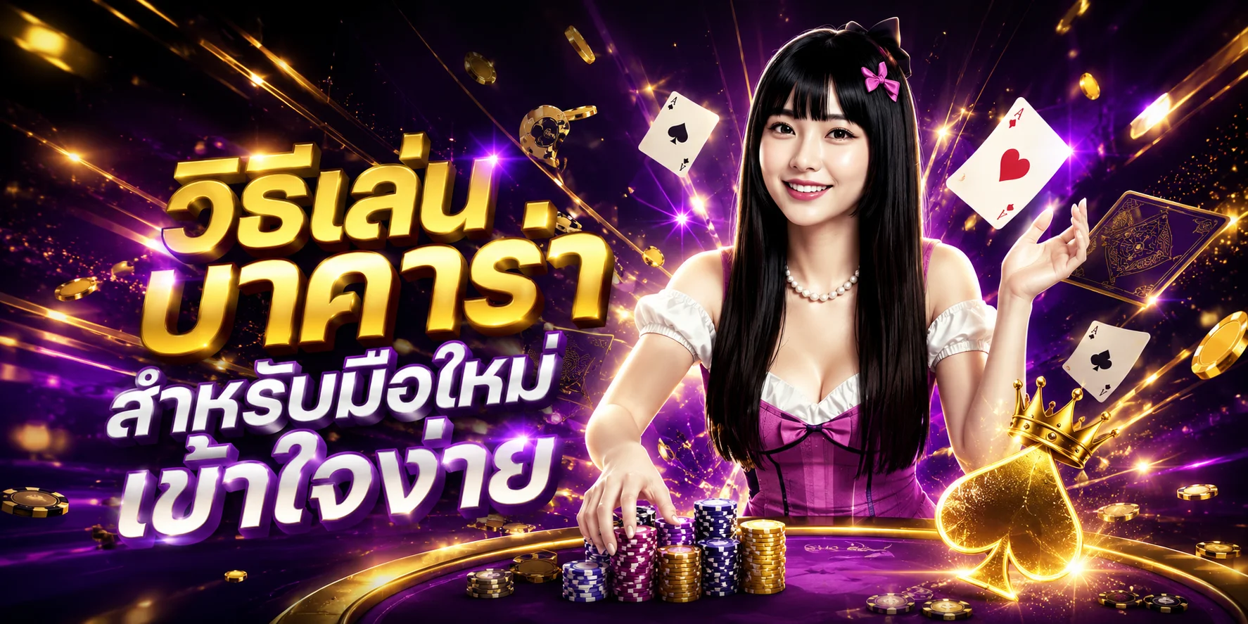 โปรโมชั่น ULUCKYPLUS สมาชิกใหม่รับโบนัสฟรี
